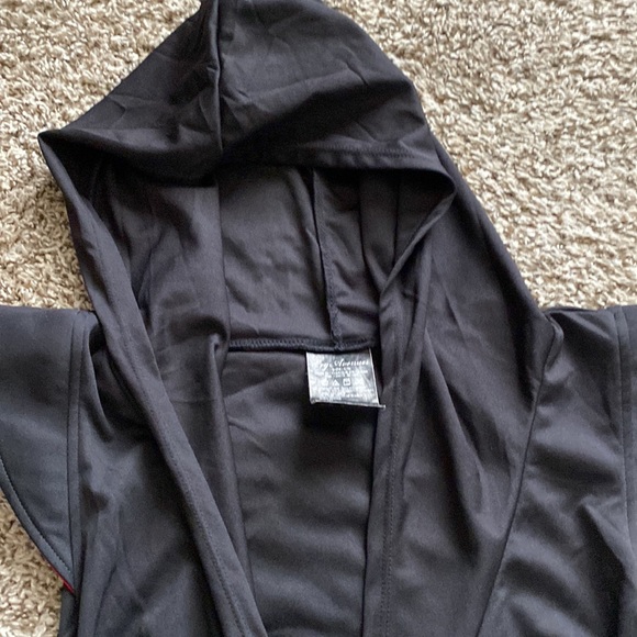 Ninja costume - Picture 7 of 14